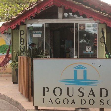 Pousada Lagoa Do Sol Florianópolis Exterior foto