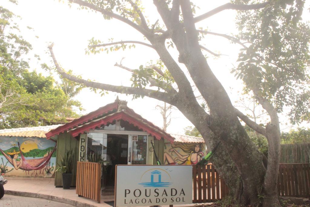 Pousada Lagoa Do Sol Florianópolis Exterior foto