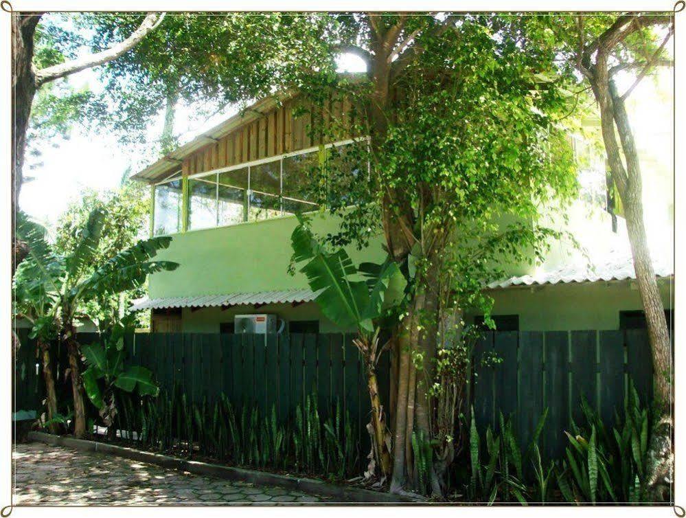 Pousada Lagoa Do Sol Florianópolis Exterior foto