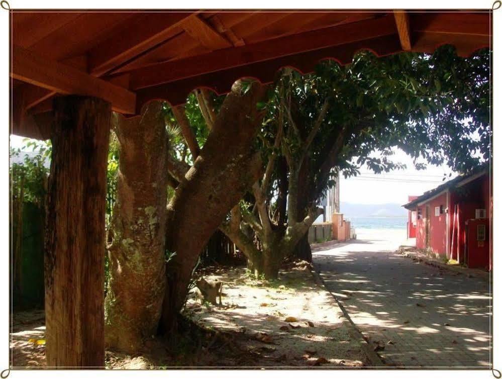 Pousada Lagoa Do Sol Florianópolis Exterior foto